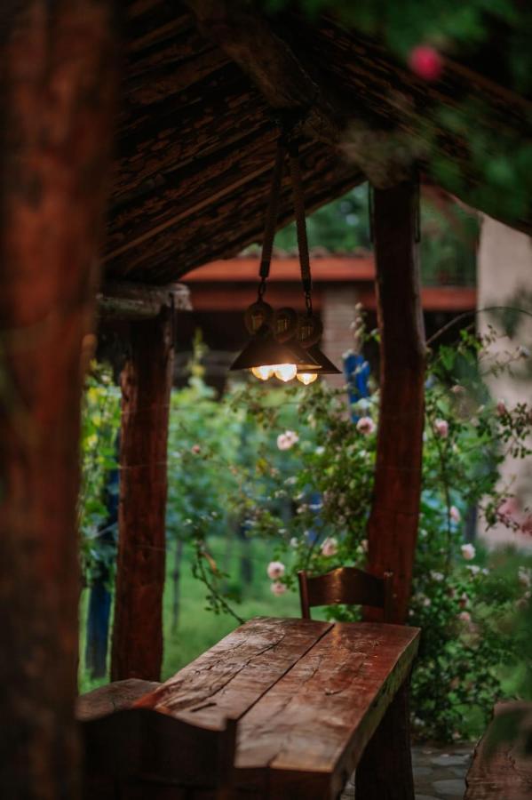 Vineyard Hotel & Winery Napareuli エクステリア 写真