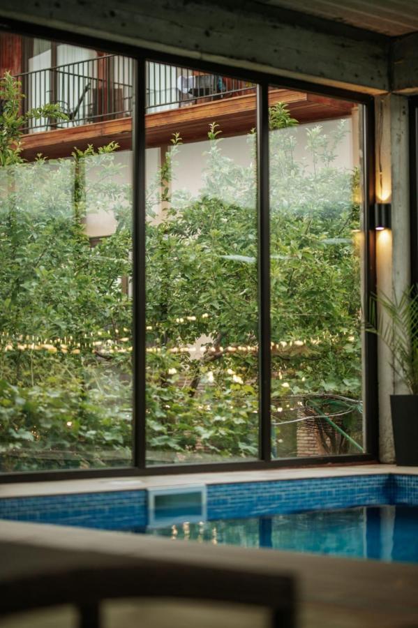 Vineyard Hotel & Winery Napareuli エクステリア 写真