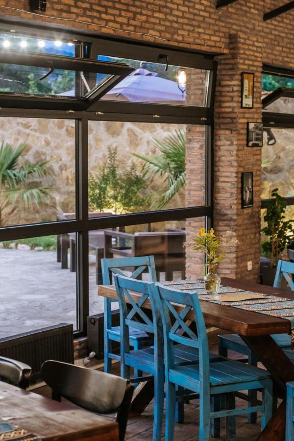 Vineyard Hotel & Winery Napareuli エクステリア 写真