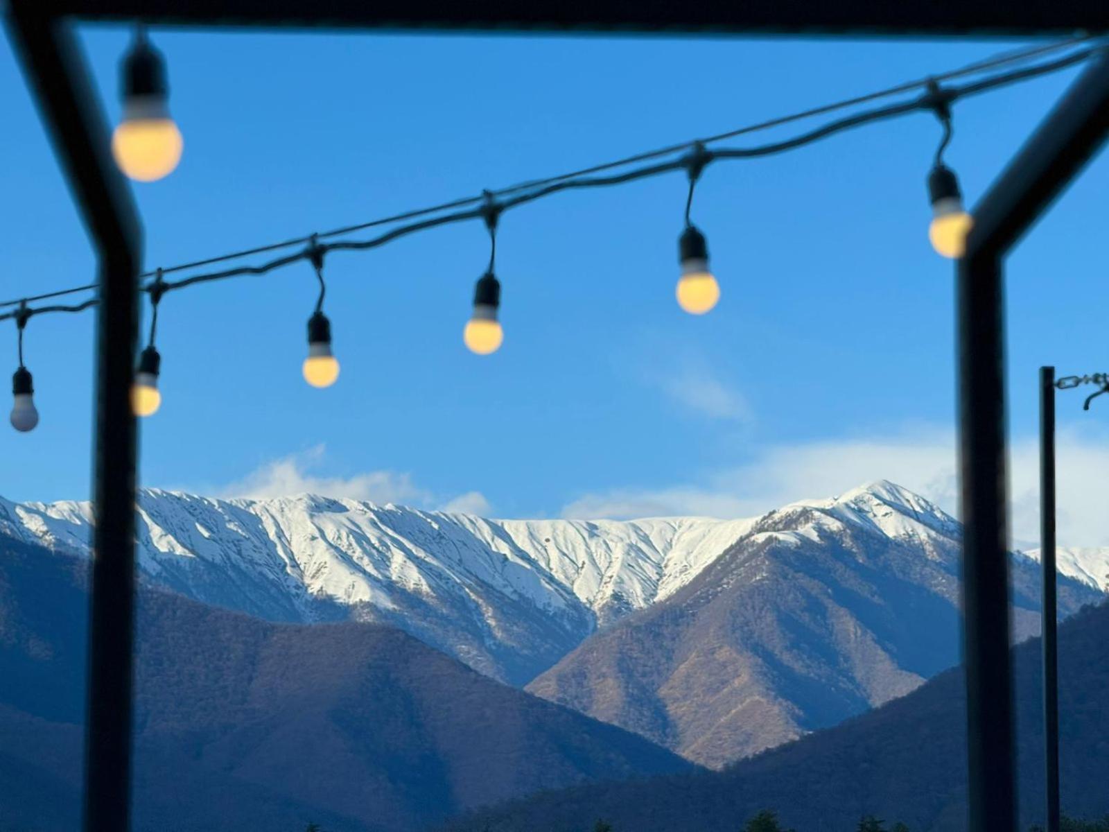 Vineyard Hotel & Winery Napareuli エクステリア 写真