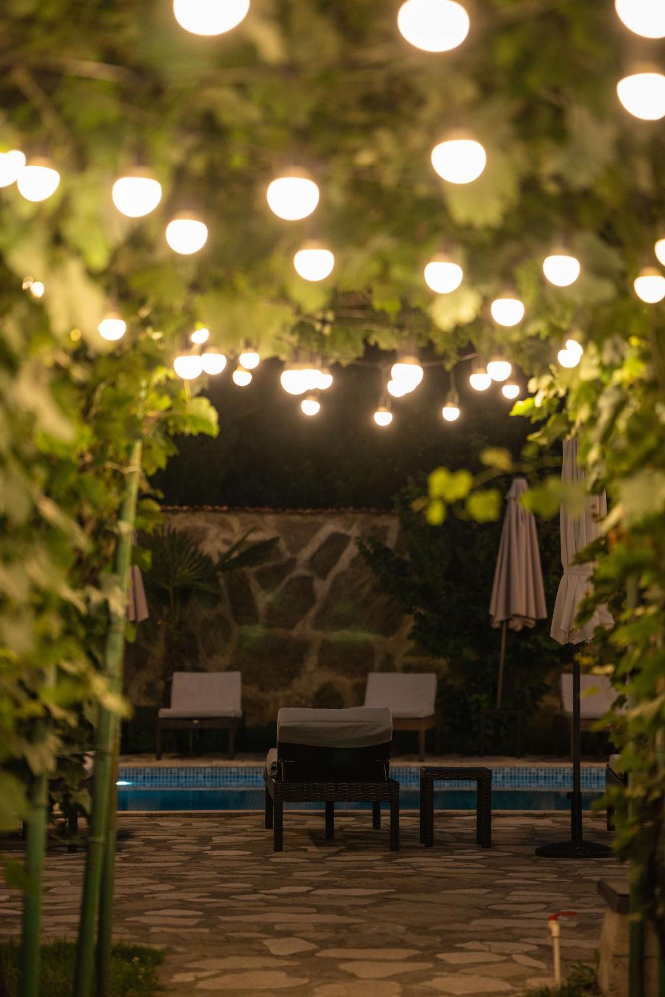 Vineyard Hotel & Winery Napareuli エクステリア 写真