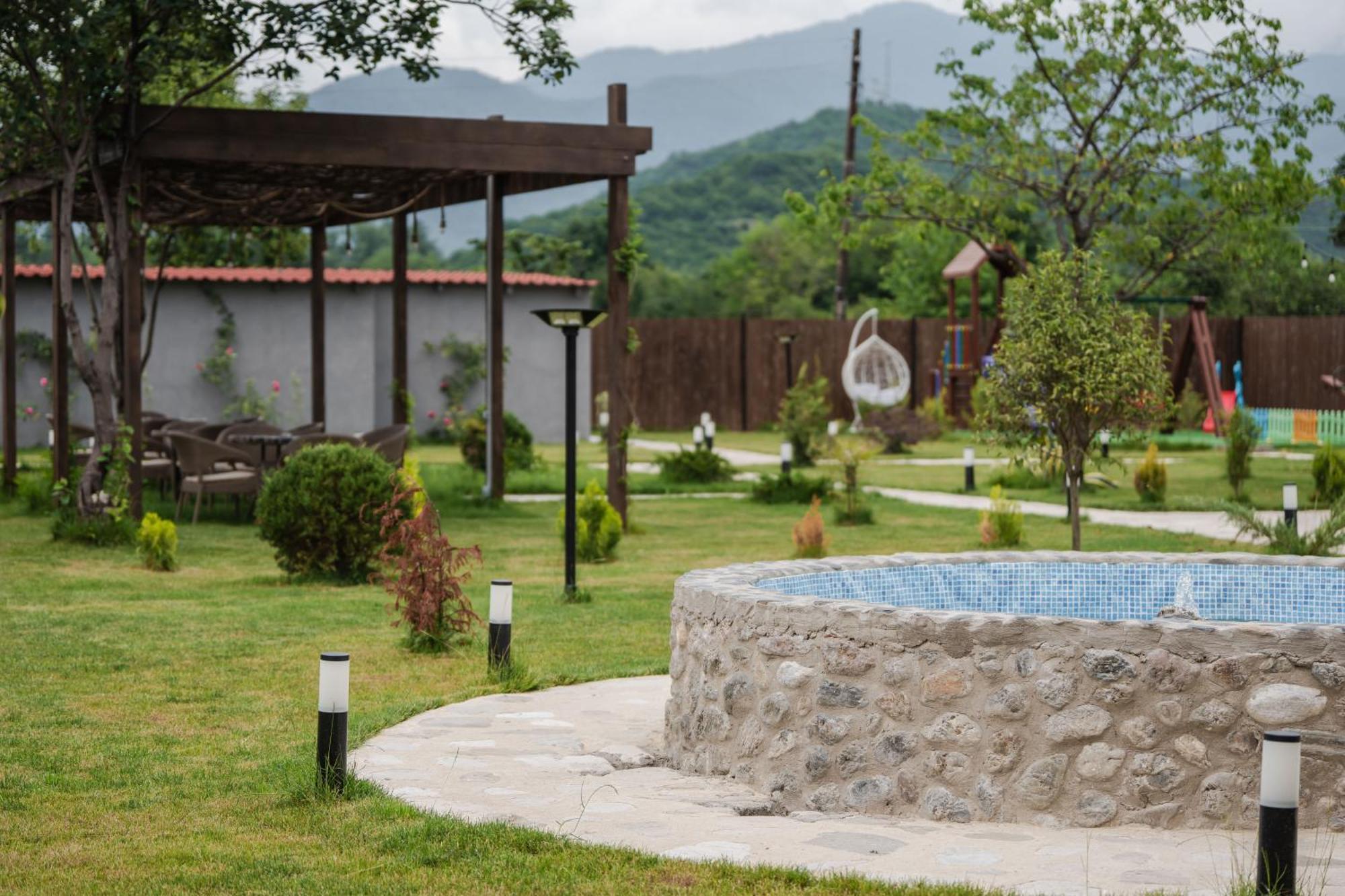 Vineyard Hotel & Winery Napareuli エクステリア 写真